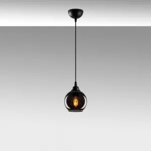 Luster Smoked - 010