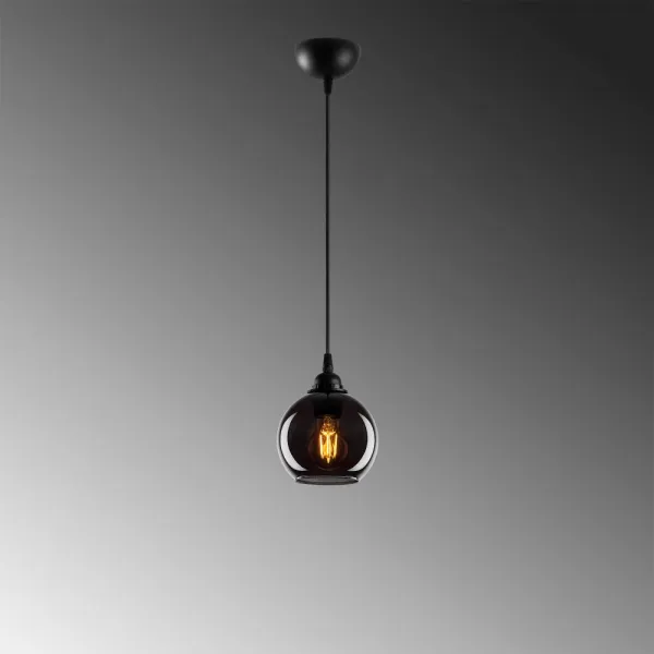 Luster Smoked - 010