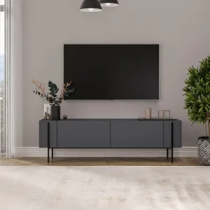 TV stolík Herman - Anthracite