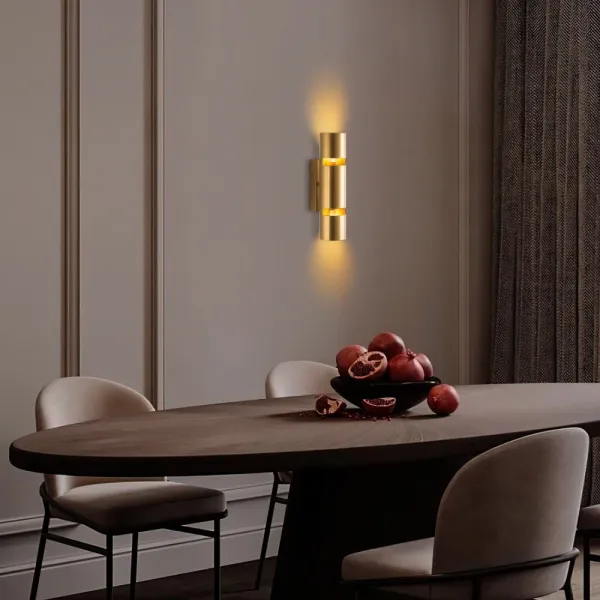 Nástenná lampa Luxora - 15382