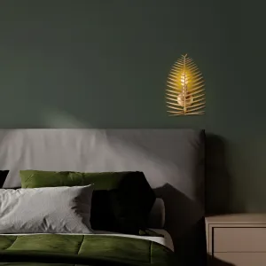 Nástenná lampa Leaf - 15322