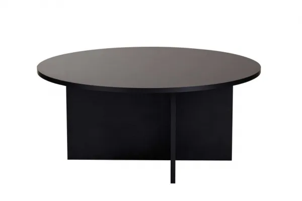 Konferenčný stolík Soleil - Wood Black
