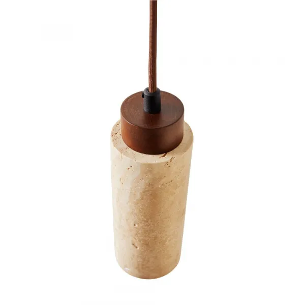 Luster Babıl - Walnut