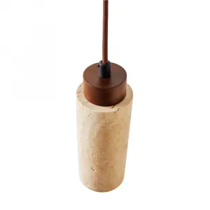 Luster Babıl - Walnut