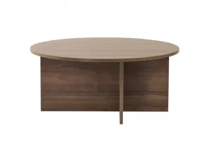 Konferenčný stolík Soleil - Walnut