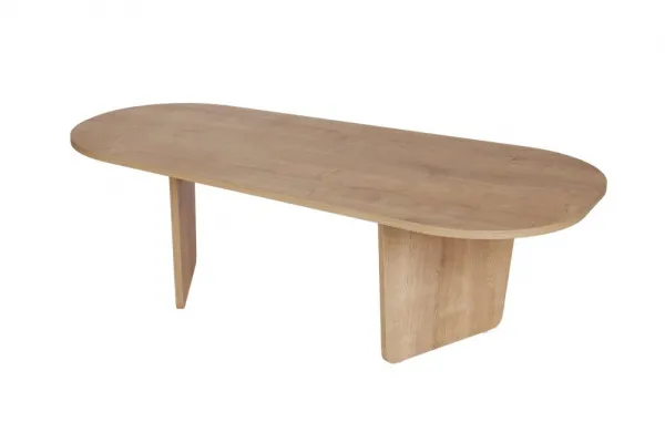 Konferenčný stolík Ovalis - Oak