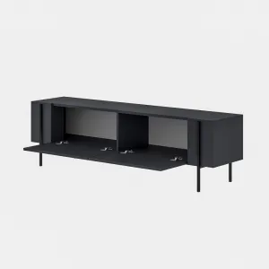 TV stolík Herman - Anthracite