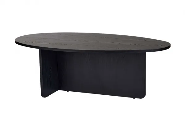 Konferenčný stolík Orba - Wood Black
