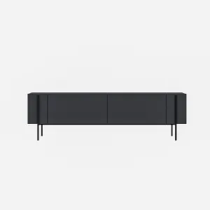 TV stolík Herman - Anthracite