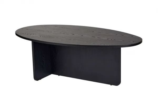 Konferenčný stolík Orba - Wood Black