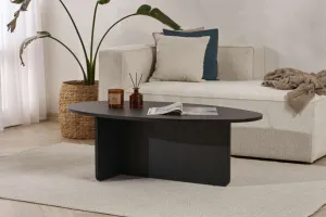 Konferenčný stolík Orba - Wood Black