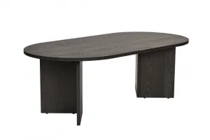Konferenčný stolík Sable - Lumiere Black