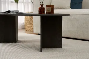 Konferenčný stolík Sable - Lumiere Black