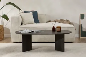 Konferenčný stolík Sable - Lumiere Black