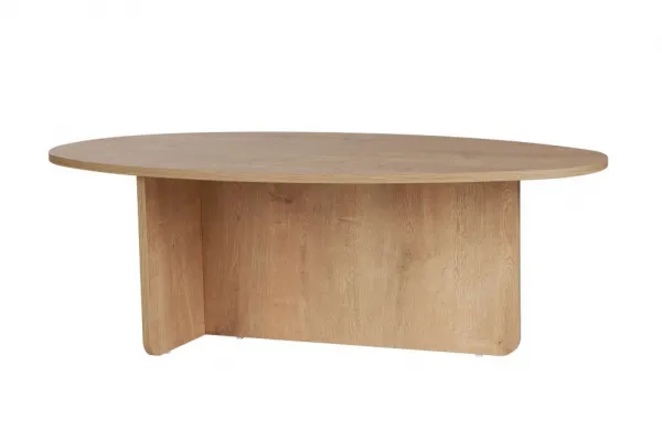 Konferenčný stolík Orba - Oak