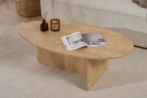 Konferenčný stolík Orba - Oak