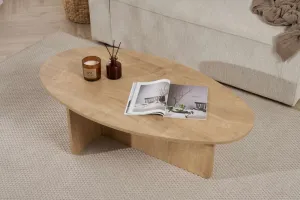Konferenčný stolík Orba - Oak