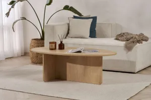 Konferenčný stolík Orba - Oak