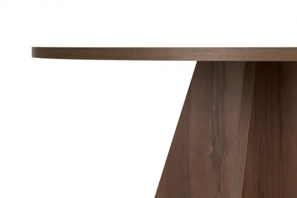 Jedálenský stôl Virella - Walnut