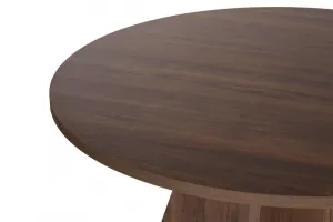 Jedálenský stôl Virella - Walnut