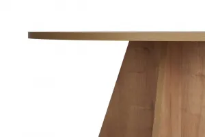 Jedálenský stôl Virella - Sapphire Oak
