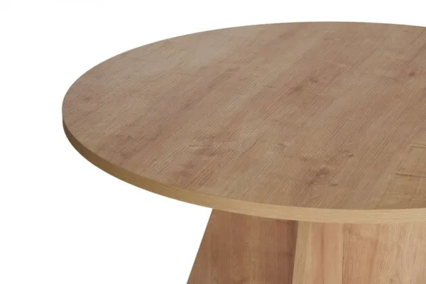 Jedálenský stôl Virella - Sapphire Oak