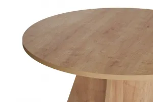 Jedálenský stôl Virella - Sapphire Oak