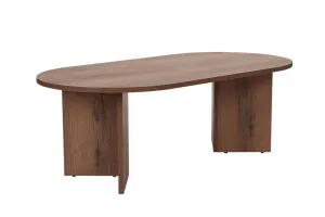 Konferenčný stolík Sable - VNT Walnut