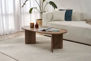 Konferenčný stolík Sable - VNT Walnut
