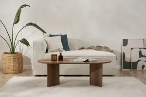 Konferenčný stolík Sable - VNT Walnut
