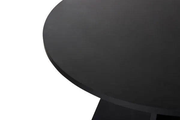 Jedálenský stôl Virella - Wood Black