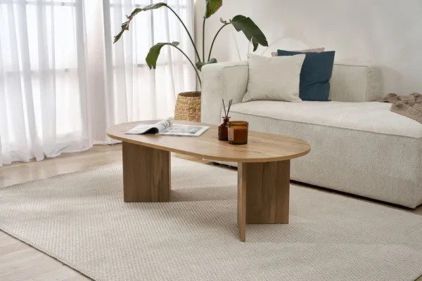 Konferenčný stolík Sable - VNT Oak