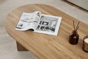 Konferenčný stolík Sable - VNT Oak
