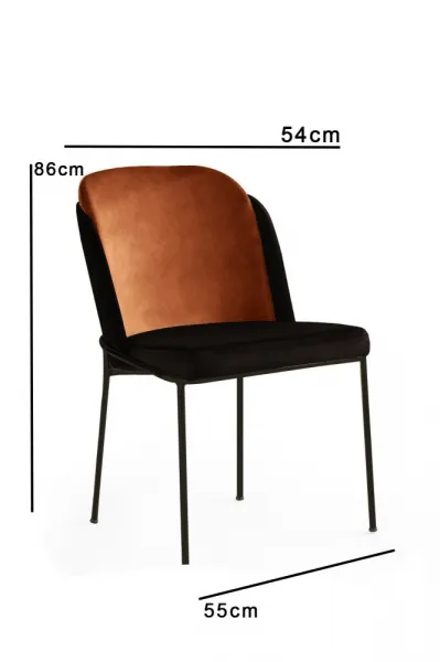 Súprava stoličiek (2 kusy) DR - 147 V2