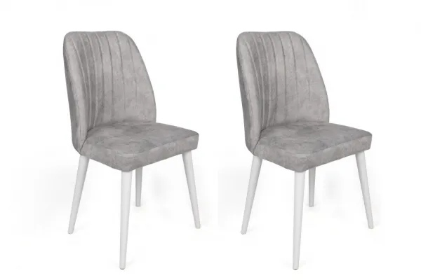 Súprava stoličiek (2 kusy) Alfa-498 V2