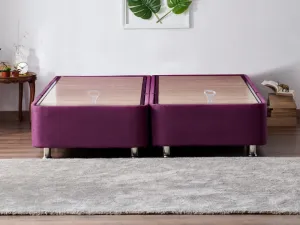 Rám manželskej postele Purple Double - 180x200