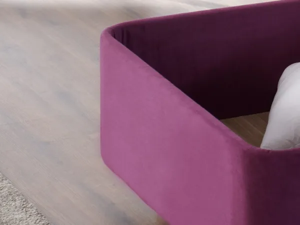 Rám manželskej postele Purple Double - 180x200