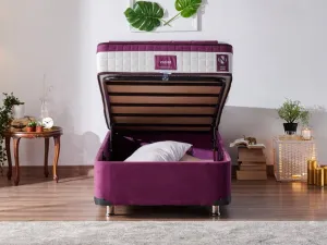 Rám jednolôžkovej postele Purple Single - 90x190