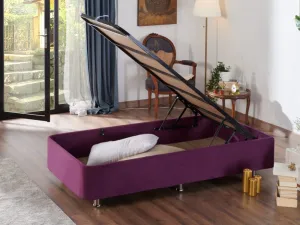 Rám jednolôžkovej postele Purple Single - 90x190