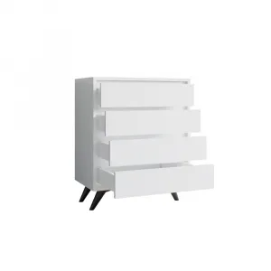 Komoda Suvera - White