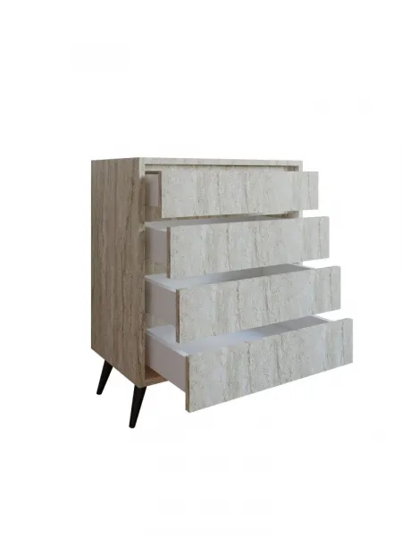 Komoda Suvera - Travertine