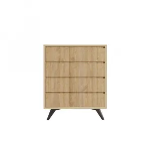 Komoda Suvera - Oak