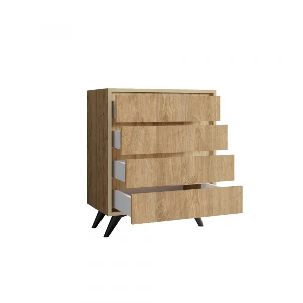 Komoda Suvera - Oak