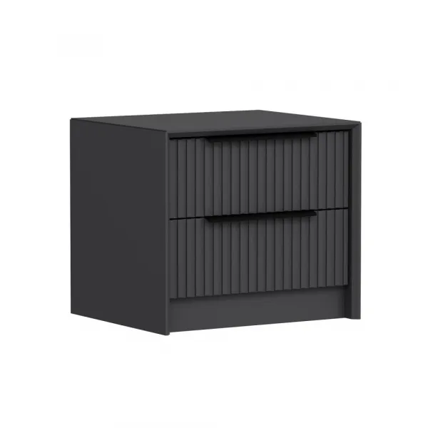 Nočný stolík Kale Luxe Soft - 4799