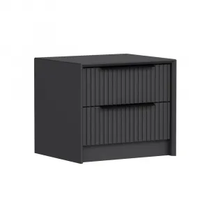 Nočný stolík Kale Luxe Soft - 4799