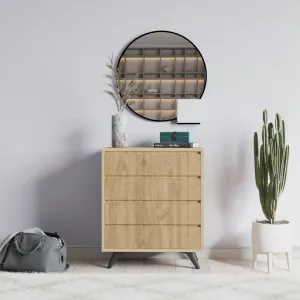 Komoda Suvera - Oak