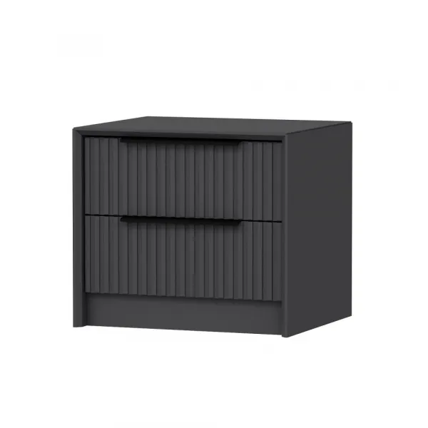 Nočný stolík Kale Luxe Soft - 4799