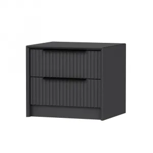 Nočný stolík Kale Luxe Soft - 4799