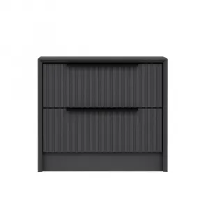 Nočný stolík Kale Luxe Soft - 4799