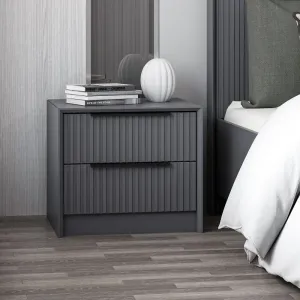 Nočný stolík Kale Luxe Soft - 4799